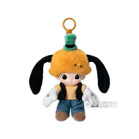 DIMOO WORLD × DISNEY Series-Vinyl Plush Keychain Blind Box|POP