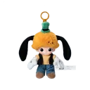 POP MART-DIMOO WORLD × DISNEY Series-Vinyl Plush Keychain Blind Box - Goofy's Prank