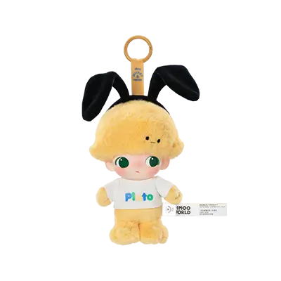 POP MART DIMOO WORLD ぬいぐるみ DIMOO WORLD × DISNEY Series-Vinyl Plush Keychain Blind Box|POP