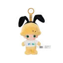 POP MART-DIMOO WORLD × DISNEY Series-Vinyl Plush Keychain Blind Box - Pluto's House