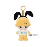POP MART-DIMOO WORLD × DISNEY Series-Vinyl Plush Keychain Blind Box - Pluto's House