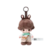 DIMOO WORLD × DISNEY Series-Vinyl Plush Keychain Blind Box|POP
