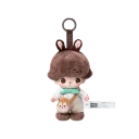 POP MART-DIMOO WORLD × DISNEY Series-Vinyl Plush Keychain Blind Box - Chip and Dale