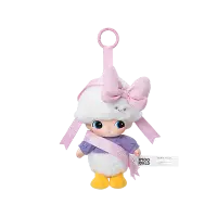 DIMOO WORLD × DISNEY Series-Vinyl Plush Keychain Blind Box|POP