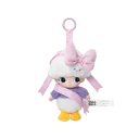 POP MART-DIMOO WORLD × DISNEY Series-Vinyl Plush Keychain Blind Box - Daisy's Gift