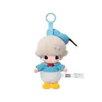 DIMOO WORLD × DISNEY Series-Vinyl Plush Keychain Blind Box|POP