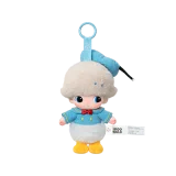 POP MART-DIMOO WORLD × DISNEY Series-Vinyl Plush Keychain Blind Box - Donald Duck's Singing