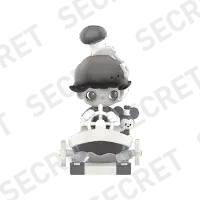 Labubu DIMOO WORLD × DISNEY Series Figures｜Disney Collab Toy｜POP