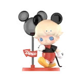 POP MART-DIMOO WORLD × DISNEY Series Figures - Classic Mickey