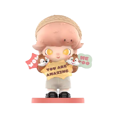 DIMOO WORLD × DISNEY Series Figures|POP MART US Official