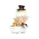 POP MART-DIMOO WORLD × DISNEY Series Figures - Scrooge's Bathtub