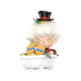 POP MART-DIMOO WORLD × DISNEY Series Figures - Scrooge's Bathtub