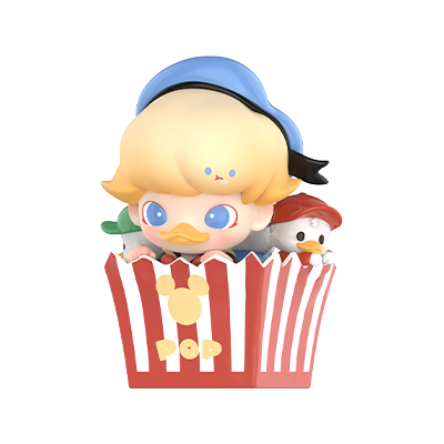 Donald Duck Popcorn