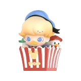 POP MART-DIMOO WORLD × DISNEY Series Figures - Donald Duck Popcorn