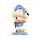 POP MART-DIMOO WORLD × DISNEY Series Figures - Donald Duck's Singing