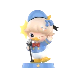 POP MART-DIMOO WORLD × DISNEY Series Figures - Donald Duck's Singing
