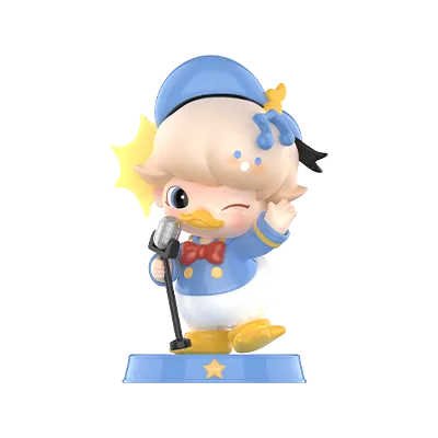 DIMOO WORLD × Disney ドナルド POP NOW:DIMOO WORLD × DISNEY Series Figures - POP MART