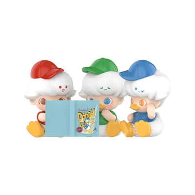 POP NOW:DIMOO WORLD × DISNEY Series Figures - POP MART