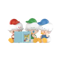Labubu DIMOO WORLD × DISNEY Series Figures｜Disney Collab Toy｜POP