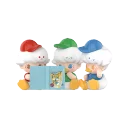 POP MART-DIMOO WORLD × DISNEY Series Figures - Three Nephews