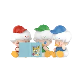 POP MART-DIMOO WORLD × DISNEY Series Figures - Three Nephews