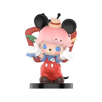DIMOO WORLD × DISNEY Series Figures|POP MART US Official