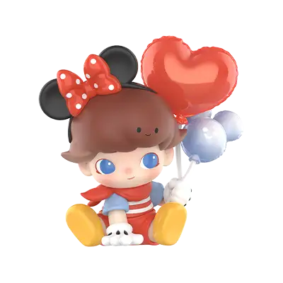 DIMOO WORLD × DISNEY Series Figures|POP MART US Official