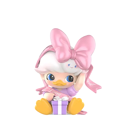 Dimoo Daisy POP NOW:DIMOO WORLD × DISNEY Series Figures - POP MART (Thailand)