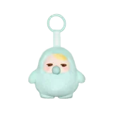 POP MART-PUCKY BUBBLE UP SERIES - Plush Pendant Blind Box - Smug Bubble