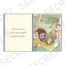 POP MART-Disney Princess's Fairy Tales Series Scene Sets - Snow White And The Seven Dwarfs (Secret)