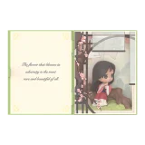 POP MART-Disney Princess's Fairy Tales Series Scene Sets - Mulan