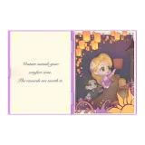 POP MART-Disney Princess's Fairy Tales Series Scene Sets - Rapunzel