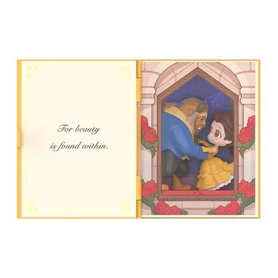 POP NOW:Disney Princess's Fairy Tales Series Scene Sets - POP MART