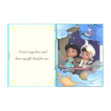 POP MART-Disney Princess's Fairy Tales Series Scene Sets - Jasmine