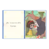 POP MART-Disney Princess's Fairy Tales Series Scene Sets - Snow White
