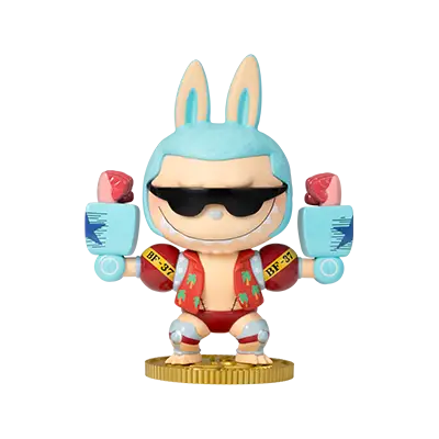 THE MONSTERS × One Piece Series Figures|POP MART US Official