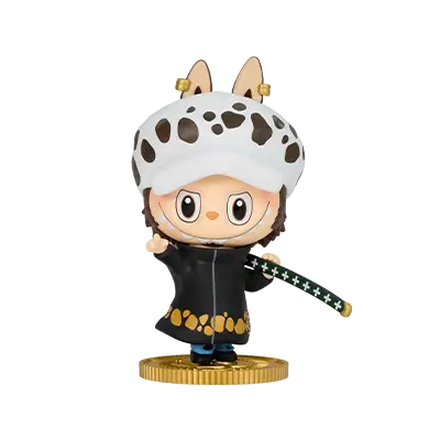 THE MONSTERS × One Piece Series Figures|POP MART US Official