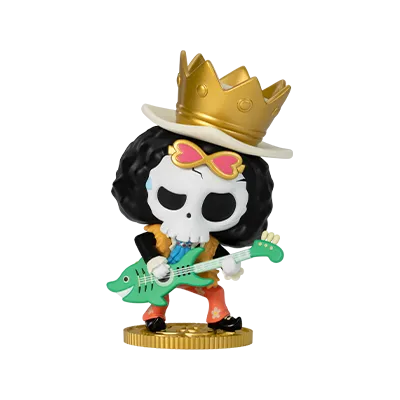 THE MONSTERS × ワンピースさシリーズ ラブブ ワンピース X ザ・モンスターズ・ラブブがポップマートで販売中