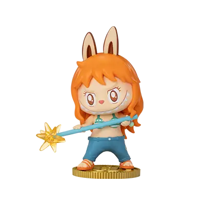 THE MONSTERS × One Piece Series Figures|POP MART US Official