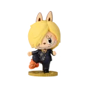 POP MART-THE MONSTERS × One Piece Series Figures - Sanji