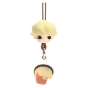 POP MART-DIMOO Dating Series-Lanyard Blind Box - Joyriding Bumper Car