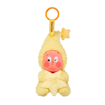 POP NOW:We are Twinkle Twinkle Series-Plush Pendant Blind Box