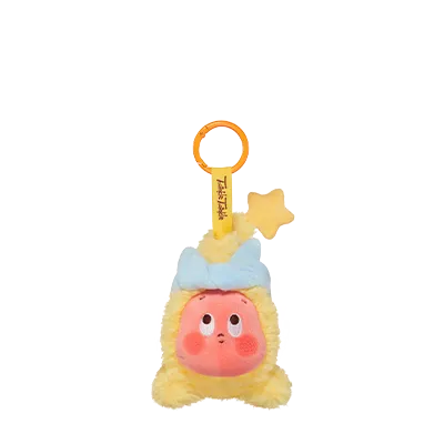 POP NOW:We are Twinkle Twinkle Series-Plush Pendant Blind Box