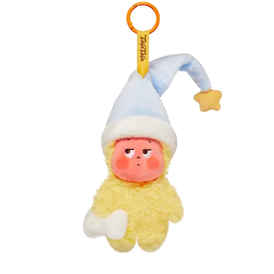 POP NOW:We are Twinkle Twinkle Series-Plush Pendant Blind Box