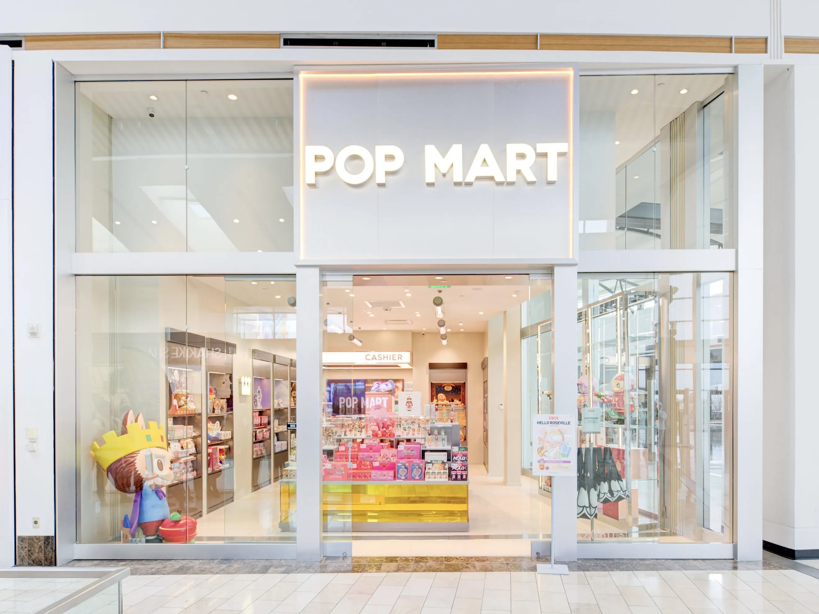 ポップマート POP MART Official | FindStore(United States)