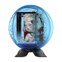 POP MART-SKULLPANDA The Mirage Series Figures - The Frame
