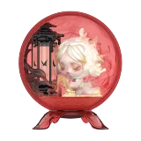 POP MART-SKULLPANDA The Mirage Series Figures - The Carousel Lantern