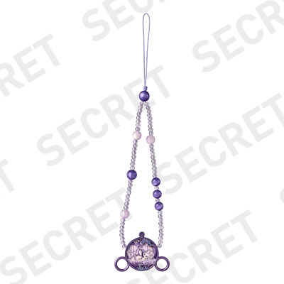 POP NOW:SKULLPANDA The Mirage Series Phone Chain - POP MART