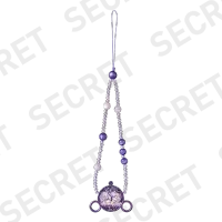 SKULLPANDA The Mirage Series Phone Chain｜POP MART US Official