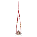 POP MART-SKULLPANDA The Mirage Series Phone Chain - The Carousel Lantern